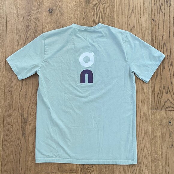 On Running On Cloud Men's Club-T - Picture 4 of 4